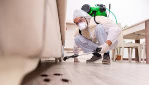 Best Pest Prevention Services  in Cherry Hill, VA